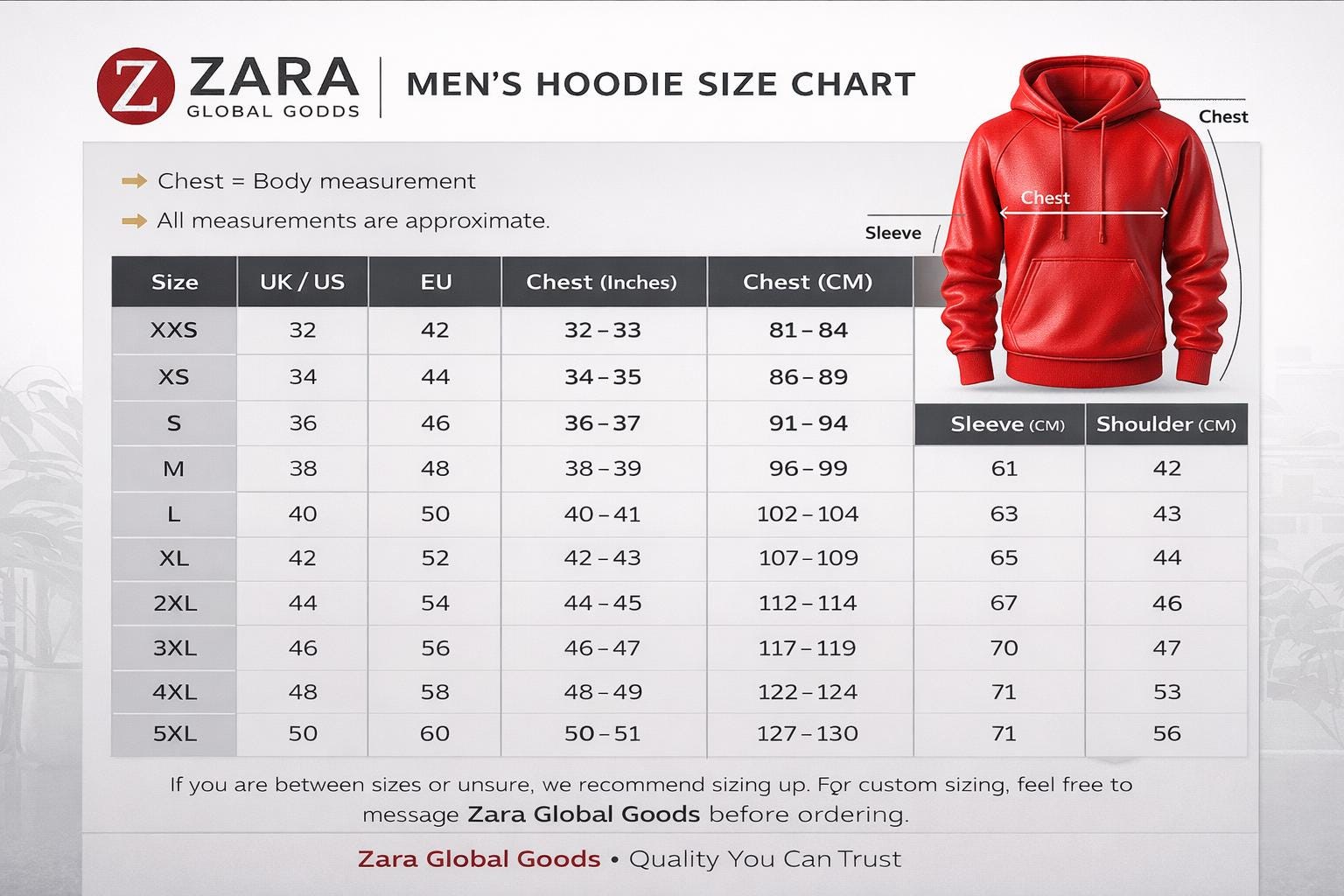 Men’s Red Leather Hoodie – Leather Pullover Hooded Sweatshirt