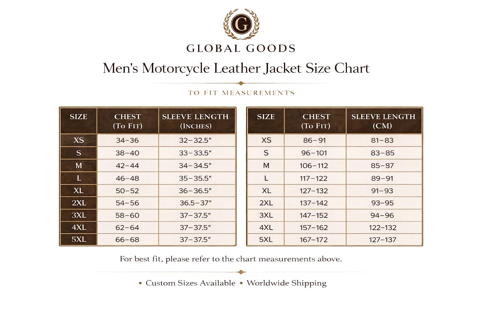 Men’s Armored Motorcycle Coat | Handmade Biker Riding Gear
