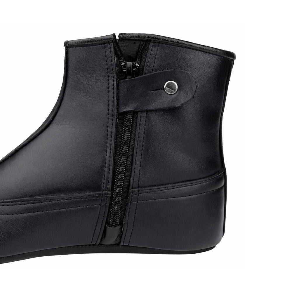 Leather Khuffain Socks for Men | Calfskin Islamic Mest Shoes | Warm Winter Home Slippers for Prayer & Indoor Wear