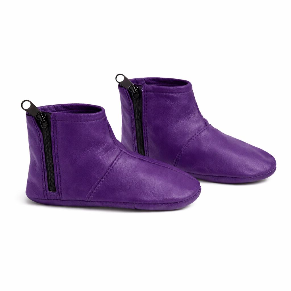 Leather Khuffain for men handmade islamic prayer footweare soft sole indoor shoes