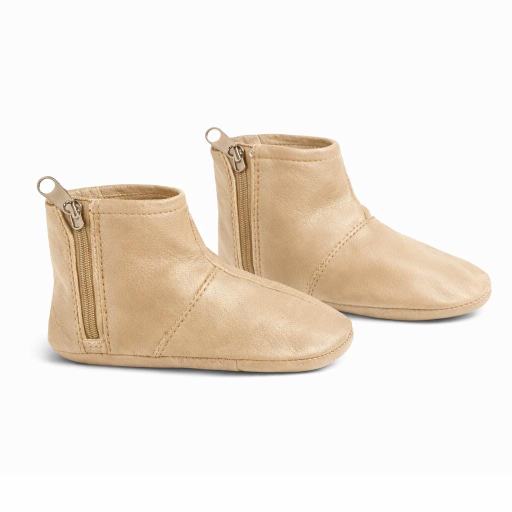 Leather Khuffain for men handmade islamic prayer footweare soft sole indoor shoes